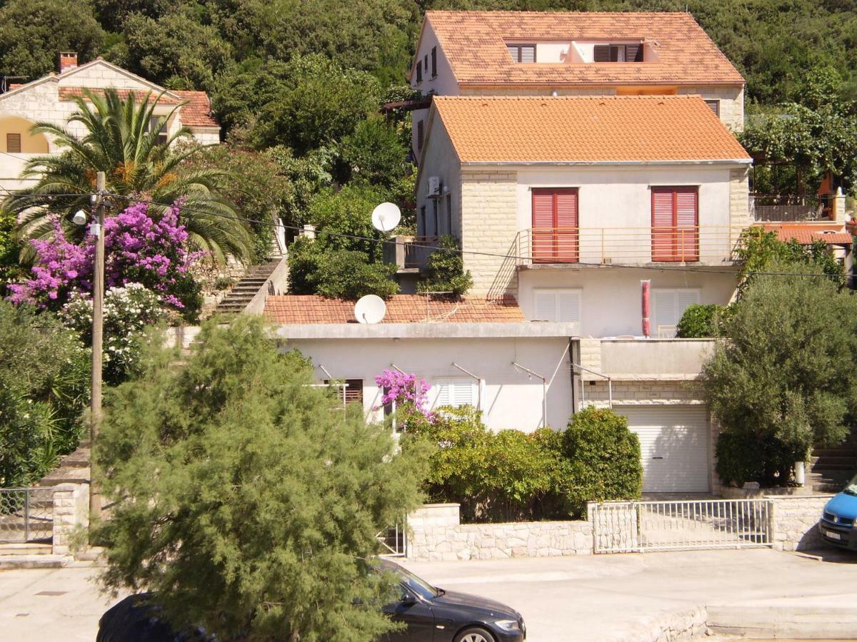 Apartments Milea Korčula Kültér fotó