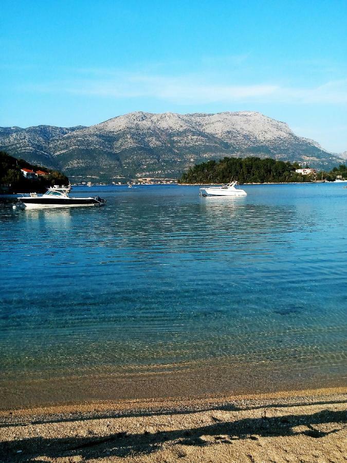 Apartments Milea Korčula Kültér fotó